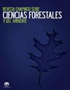 Revista Chapingo Serie Ciencias Forestales y del Ambiente雜志封面